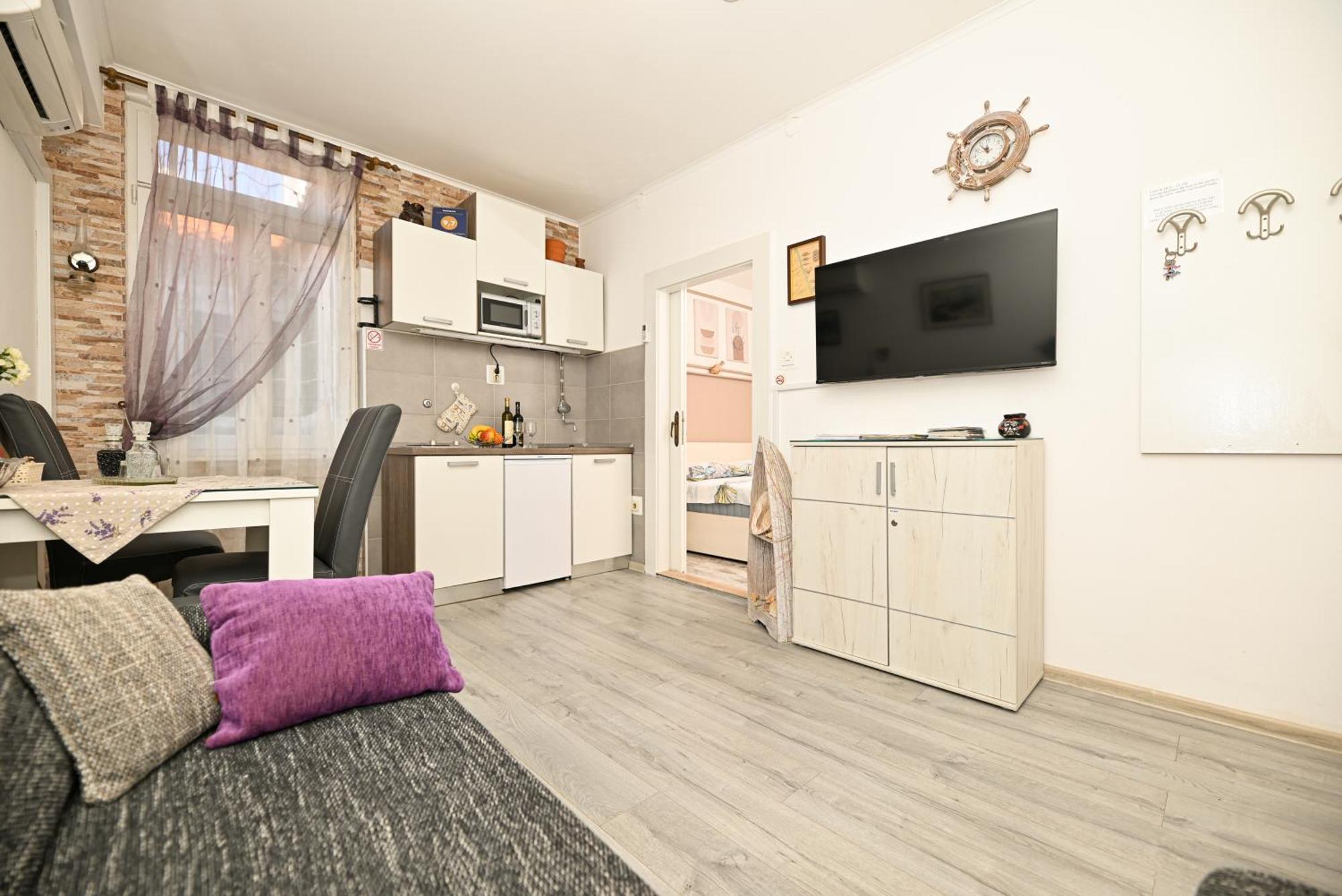 Apartments Posejdon & Neptun Split Exterior photo