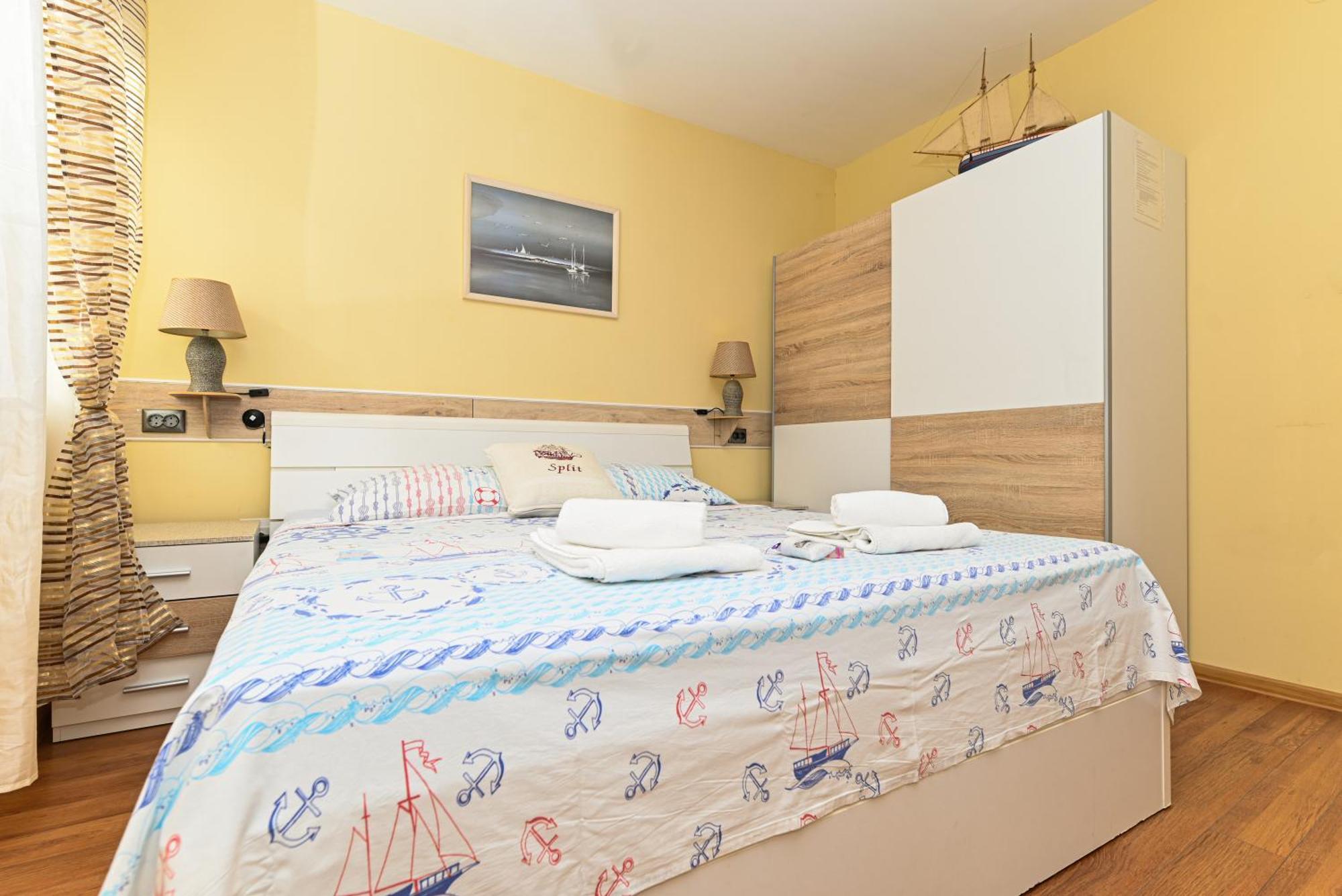 Apartments Posejdon & Neptun Split Exterior photo