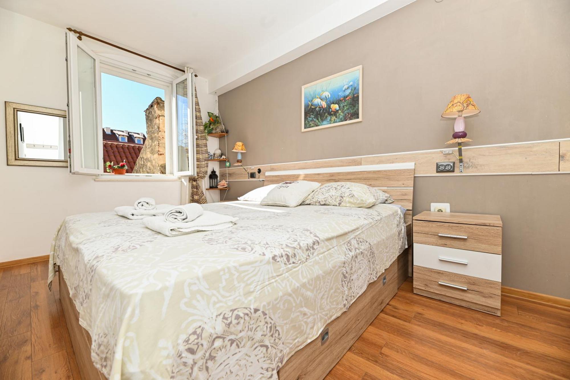 Apartments Posejdon & Neptun Split Exterior photo